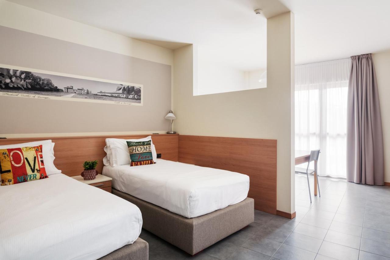 بونتي سان بيترو Residence Mura Venete المظهر الخارجي الصورة