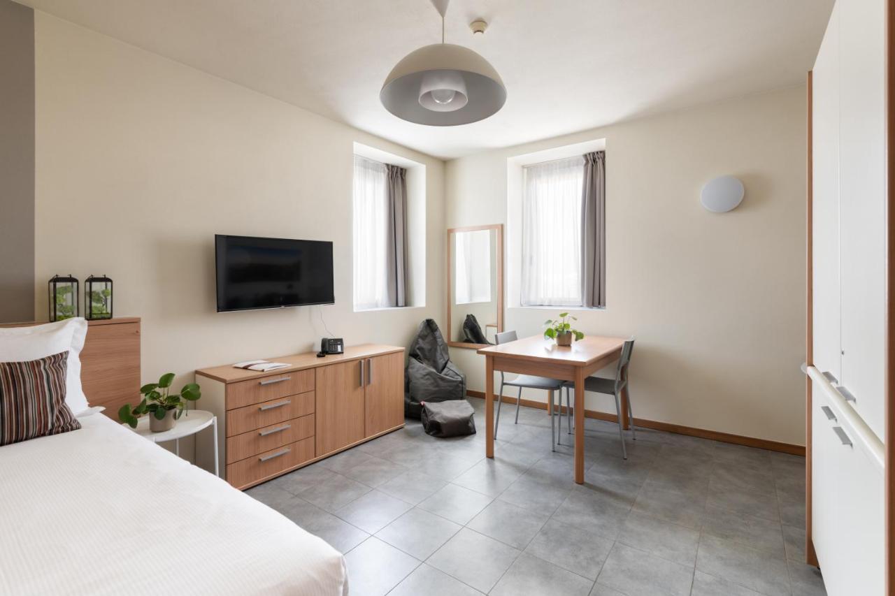 بونتي سان بيترو Residence Mura Venete المظهر الخارجي الصورة