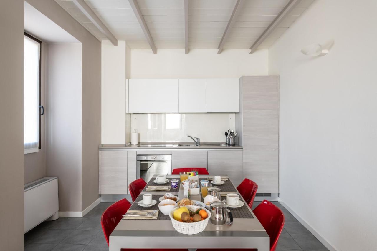 بونتي سان بيترو Residence Mura Venete المظهر الخارجي الصورة