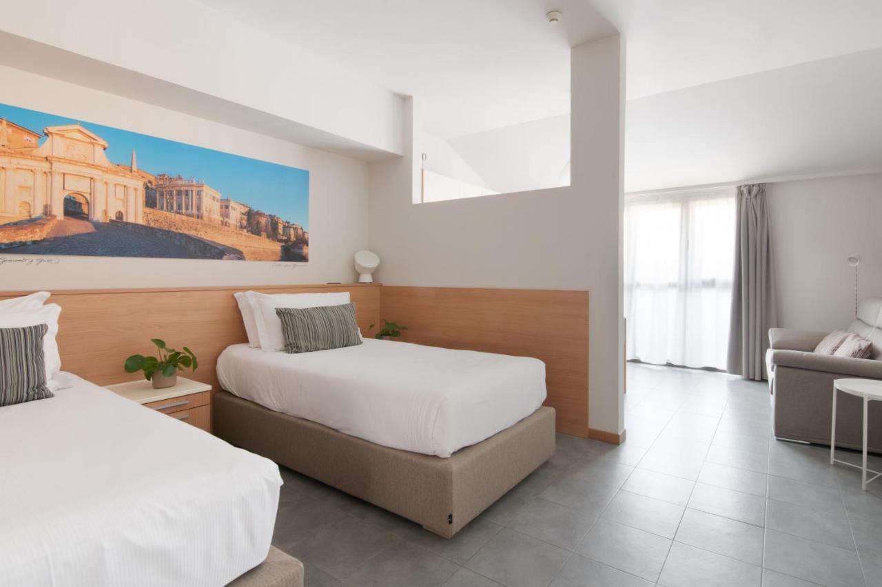 بونتي سان بيترو Residence Mura Venete المظهر الخارجي الصورة
