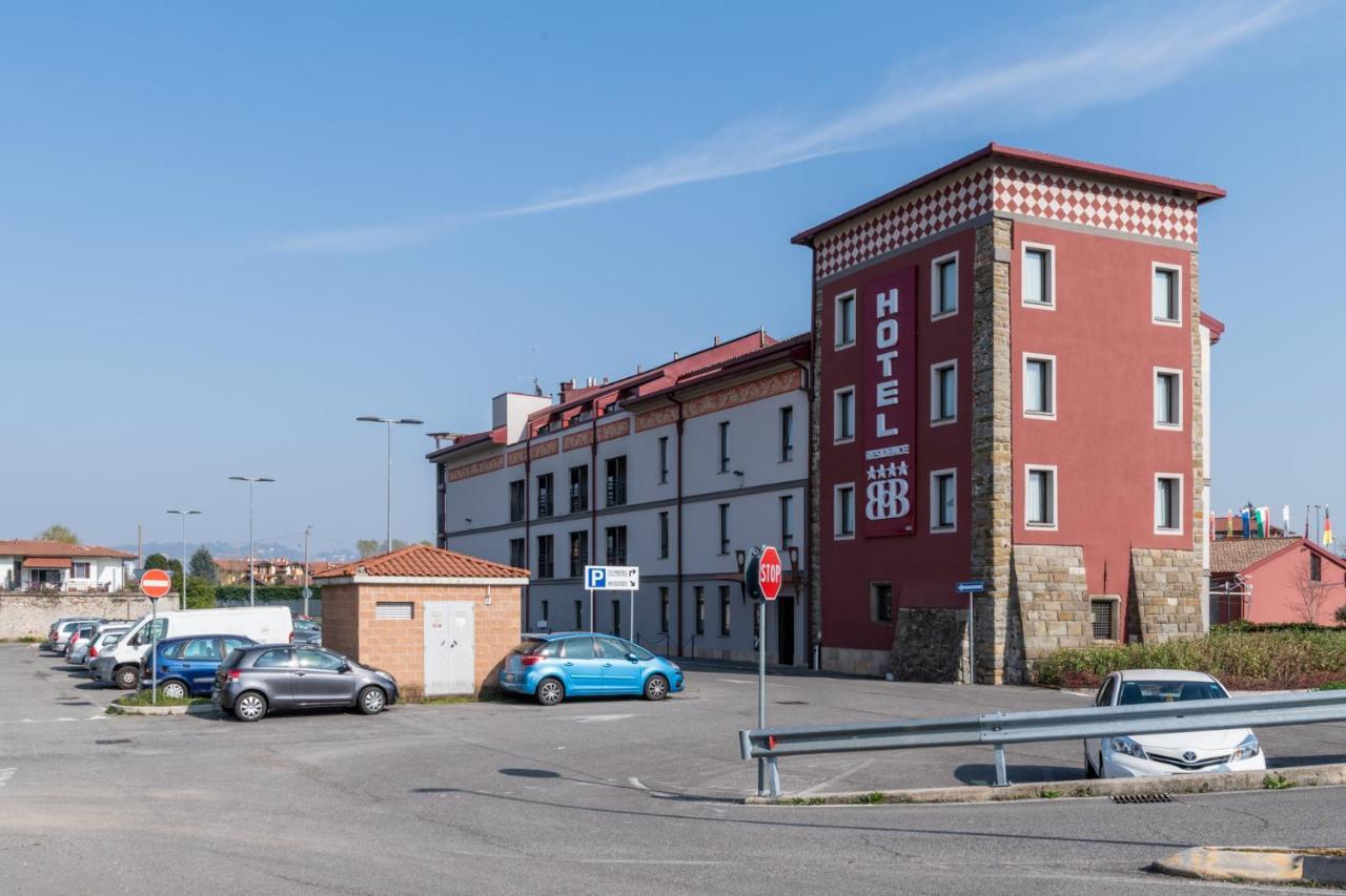 بونتي سان بيترو Residence Mura Venete المظهر الخارجي الصورة