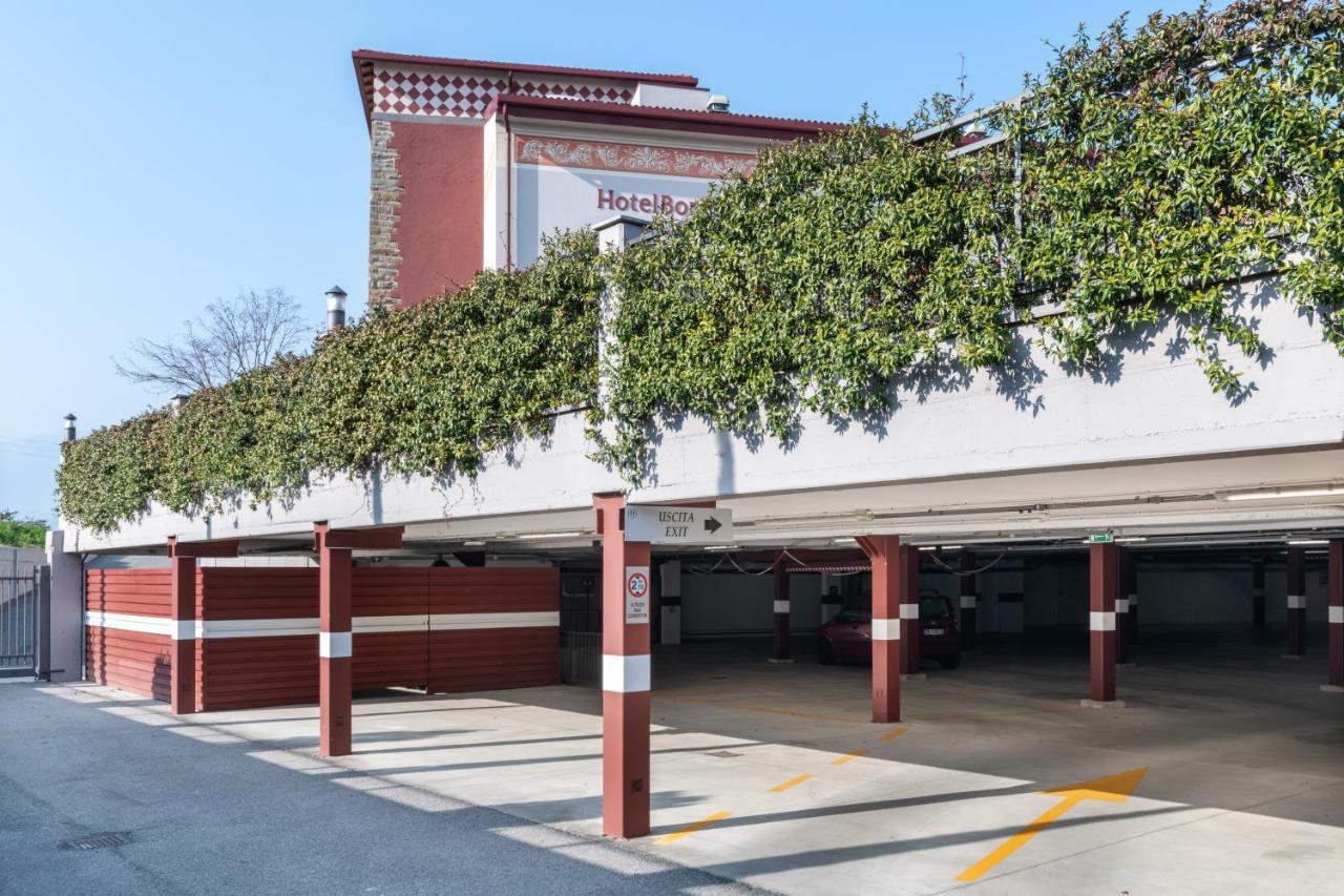 بونتي سان بيترو Residence Mura Venete المظهر الخارجي الصورة